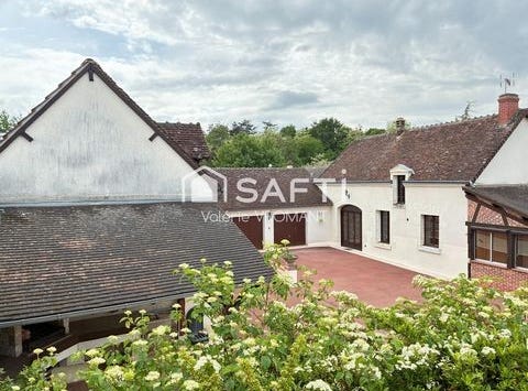 Monthou-Sur-Cher, Centre 41400
