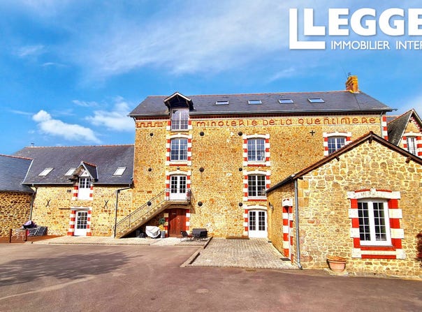 Désertines, Pays de la Loire 53190