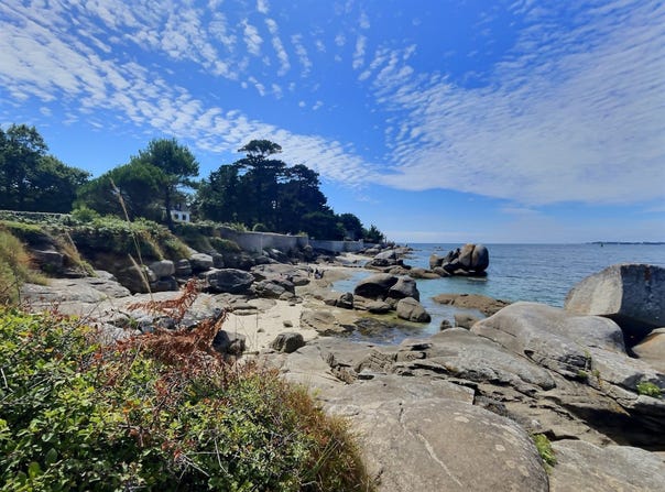 Concarneau, Brittany 29900