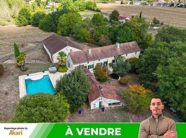 Thuré, Poitou-Charentes 86540