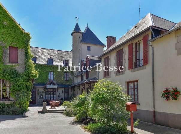 Riom, Auvergne 63200