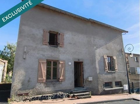 Saint-Saturnin, Auvergne 63450