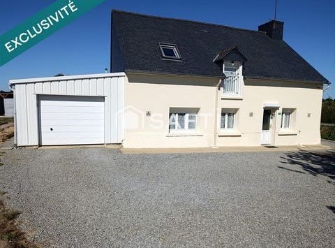 Mohon, Bretagne 56490