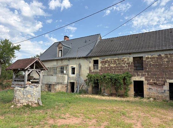 Segonzac, Limousin 19310