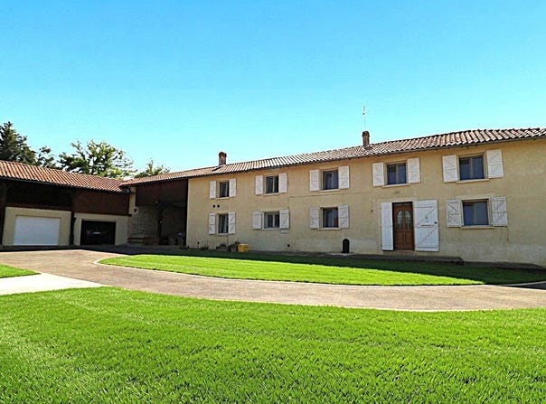 Saint-Plancard, Midi-Pyrénées 31580