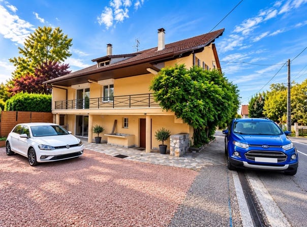 Brenthonne, Haute-Savoie 74890