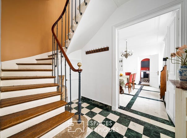 PARIS, Île-de-France 75008