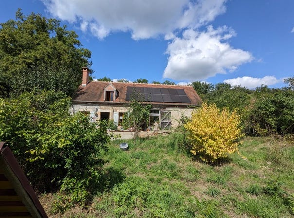 Cérilly, Auvergne 03350