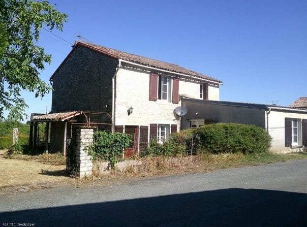 Villefagnan, Poitou-Charentes 16240