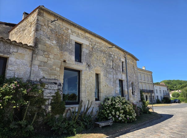 Branne, Aquitaine 33420