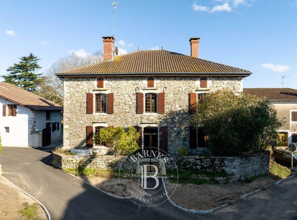 Saubusse, Aquitaine 40180