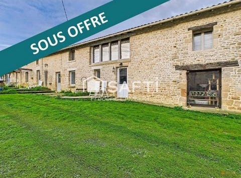 Beceleuf, Poitou-Charentes 79160