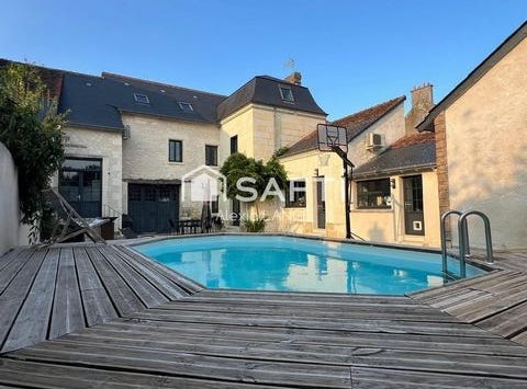 L' Ile-Bouchard, Centre 37220