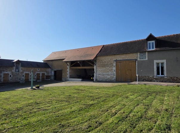 Senillé-Saint-Sauveur, Poitou-Charentes 86100