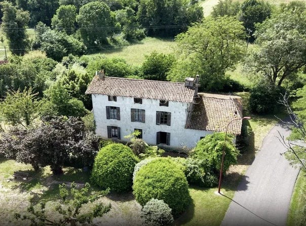 Monségur, Aquitaine 33580
