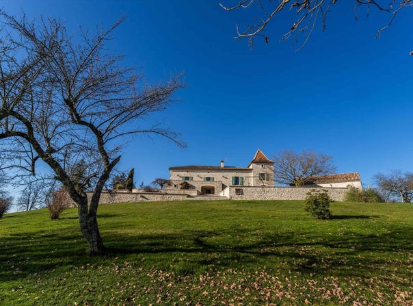 Montcuq, Midi-Pyrénées 46800