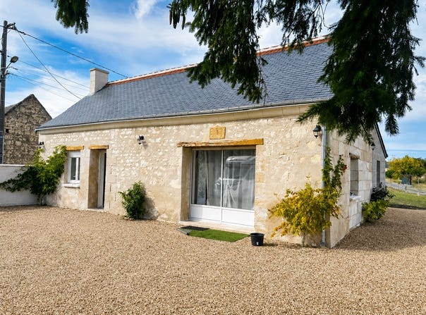 Restigné, Centre-Val de Loire 37140