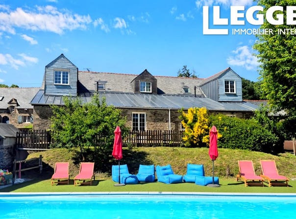 Cléguérec, Brittany 56480
