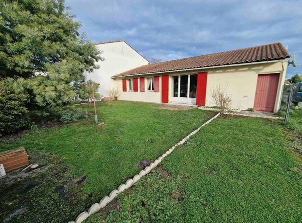 Etauliers, Aquitaine 33820