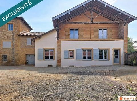 Alix, Rhône-Alpes 69380