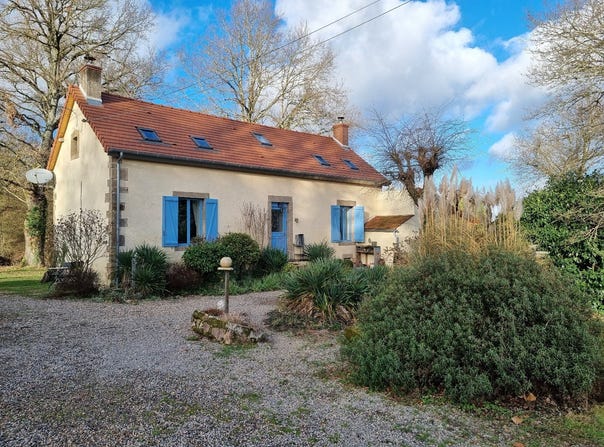 Theneuille, Auvergne 03350