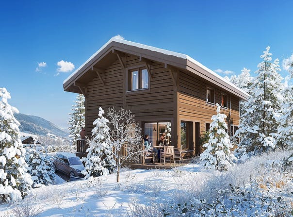 Megève, Haute-Savoie 74120