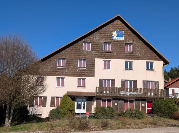 Xonrupt-Longemer, Lorraine 88400