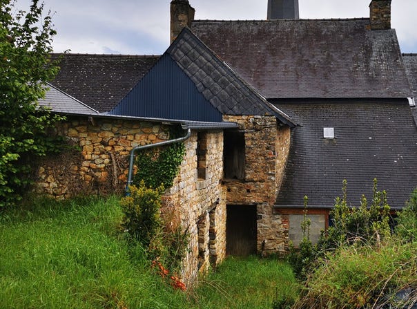 Rives-du-Couesnon, Brittany 35140
