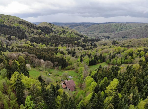 Servance, Franche-Comté 70440