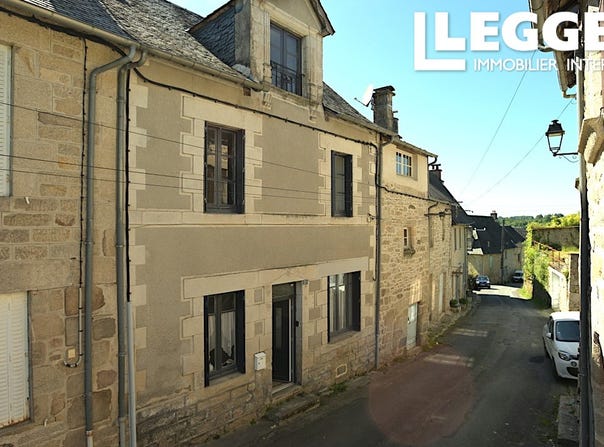 Treignac, Nouvelle-Aquitaine 19260
