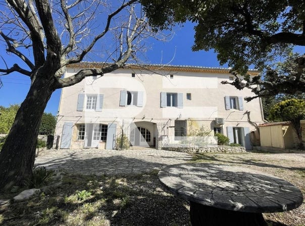 Collorgues, Languedoc-Roussillon 30190