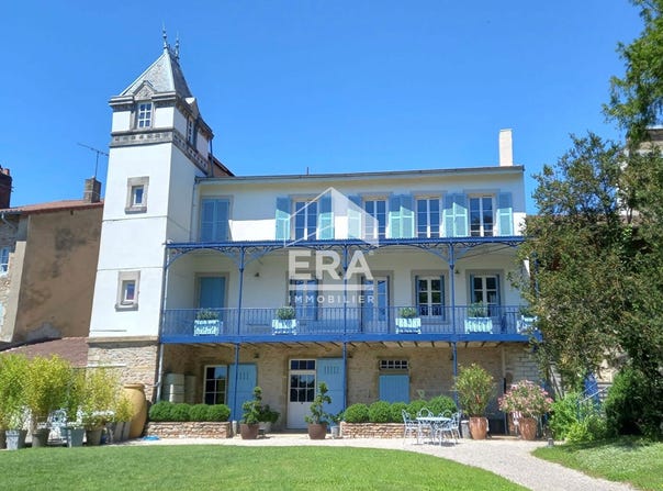 saint-amour, Bourgogne-Franche-Comté 39160