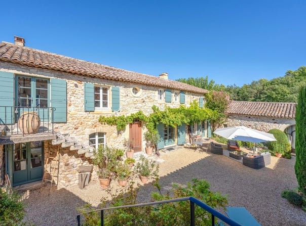 Goult, Provence-Alpes-Côte d'Azur 84220
