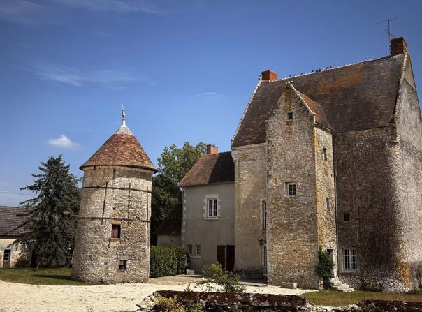 Neuillay-les-Bois, Centre-Val de Loire 36500