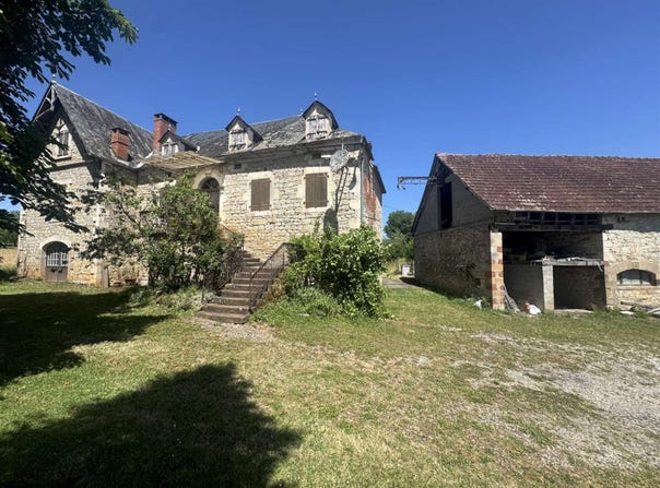 Le Vignon-en-Quercy, Midi-Pyrénées 46110