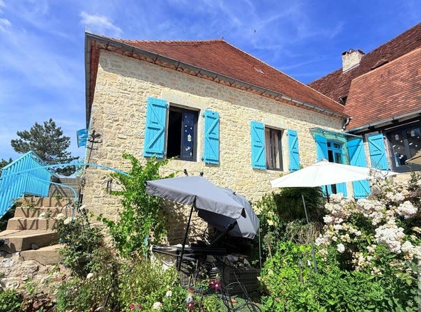 Frayssinet, Midi-Pyrénées 46310
