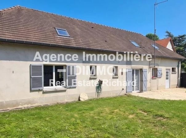 Lorcy, Loiret 45490