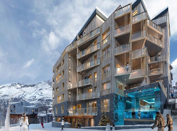 Tignes, Rhône-Alpes 73320