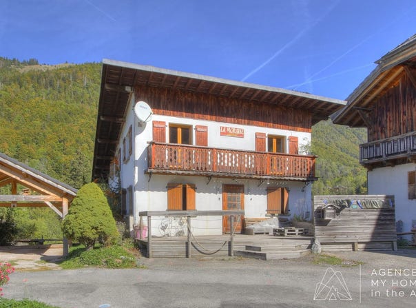 Montriond, Rhône-Alpes 74110