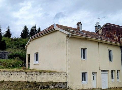 La Chaumusse, Franche-Comté 39150