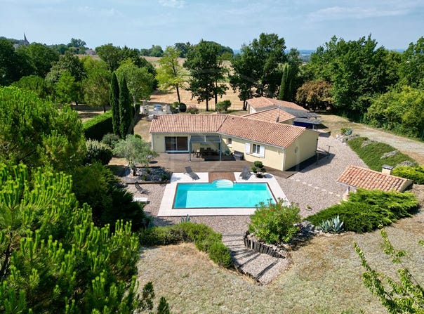 Birac-sur-Trec, Aquitaine 47200