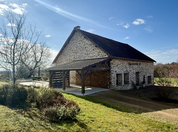 Coussac-Bonneval, Limousin 87500