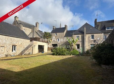 Guerlesquin, Bretagne 29650
