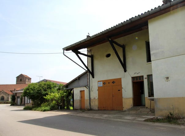 Les Thons, Vosges 88410