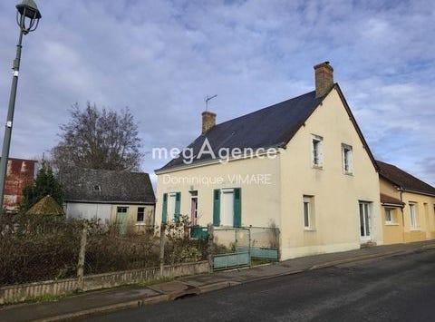 Teloche, Pays de la Loire 72220
