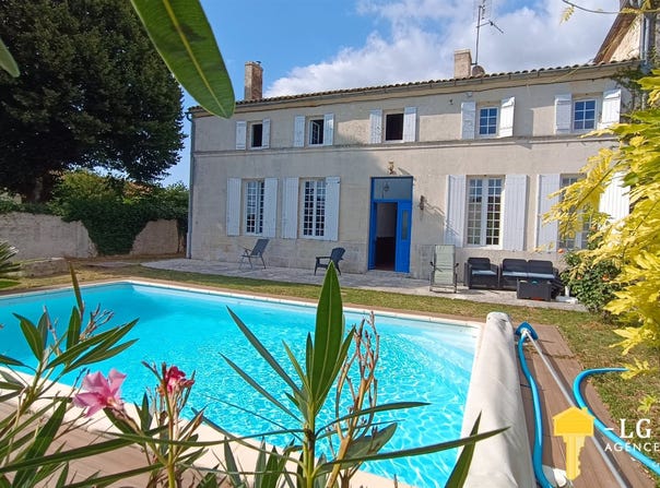 Villars-en-Pons, Poitou-Charentes 17260