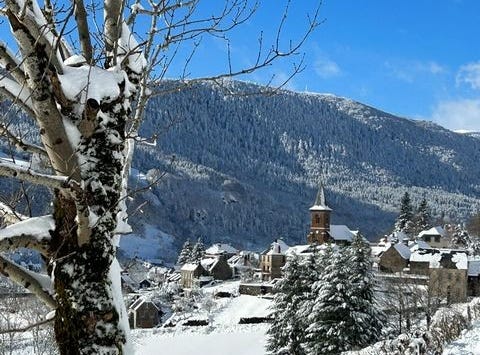 Le Falgoux, Auvergne 15380