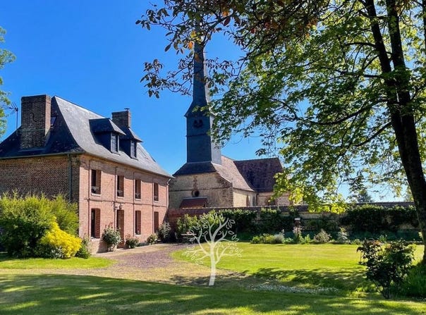 Auvilliers, Upper Normandy 76270