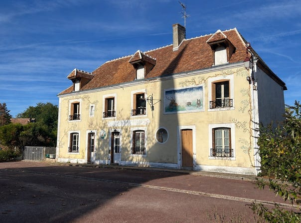 Aubigny-sur-Nère, Centre-Val de Loire 18700