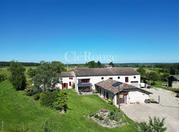 Monségur, Aquitaine 33580